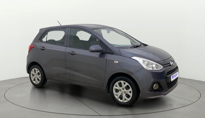 2016 Hyundai Grand i10 MAGNA 1.1 CRDI, Diesel, Manual, 84,987 km, SRP