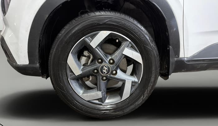 2021 Hyundai VENUE SX 1.0 TURBO, Petrol, Manual, 76,385 km, Left Front Wheel