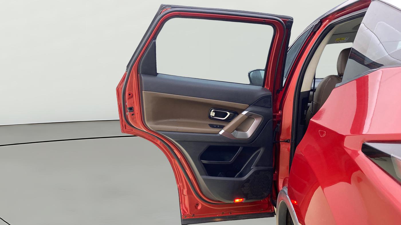 2022 Tata Harrier XZ PLUS 2.0L, Diesel, Manual, 74,346 km, LHS Rear Door