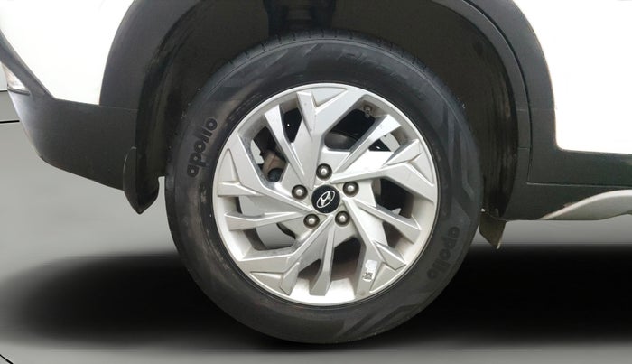 2022 Hyundai Creta SX 1.5 PETROL, Petrol, Manual, 85,802 km, Right Rear Wheel