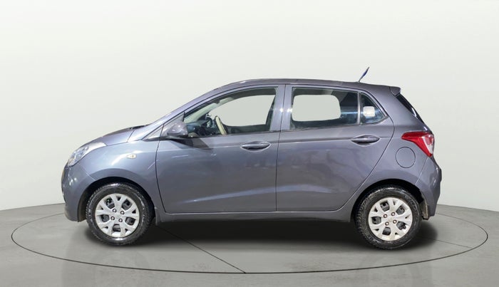 2014 Hyundai Grand i10 MAGNA 1.2 KAPPA VTVT, Petrol, Manual, 46,921 km, Left Side