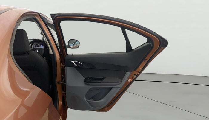 2017 Tata TIGOR XZ PETROL, Petrol, Manual, 31,205 km, RHS Rear Door