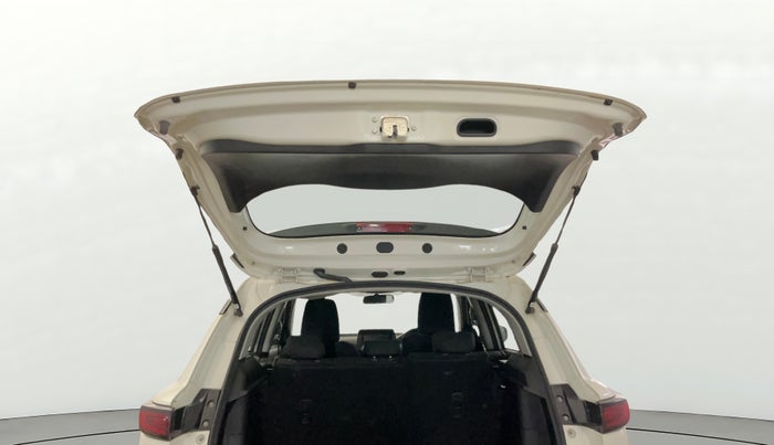 2024 Toyota URBAN CRUISER HYRYDER E NEO DRIVE, Petrol, Manual, 12,442 km, Boot Door Open