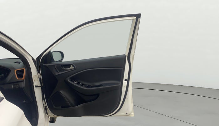 2017 Hyundai Elite i20 ASTA 1.2 DUAL TONE, Petrol, Manual, 90,554 km, RHS Front Door