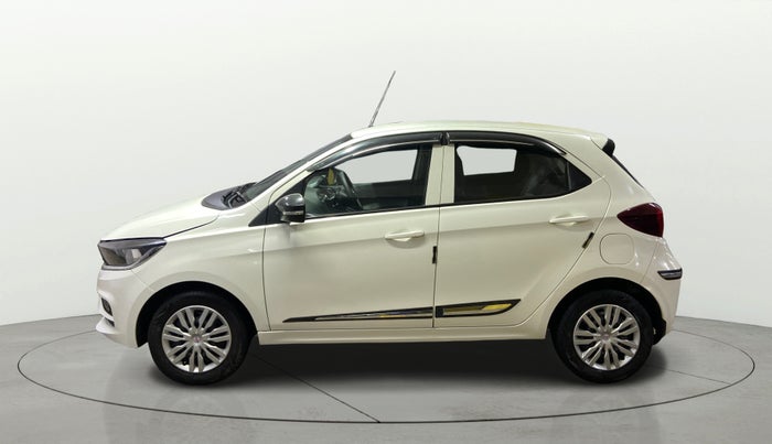 2022 Tata Tiago XT (O) PETROL, Petrol, Manual, 34,676 km, Left Side