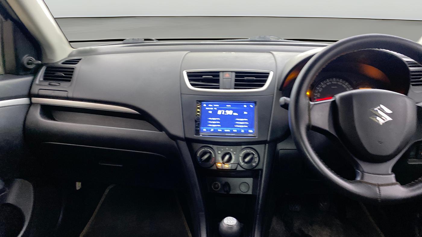 2016 Maruti Swift LXI, Petrol, Manual, 52,031 km, Air Conditioner