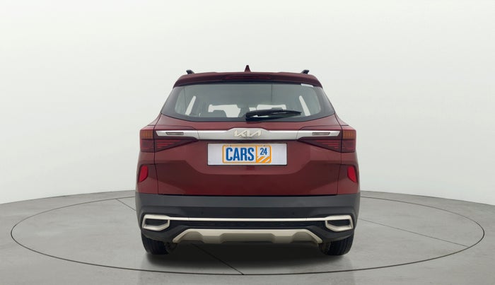 2022 KIA SELTOS HTX 1.5 PETROL, Petrol, Manual, 28,282 km, Back/Rear