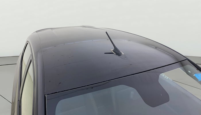 2022 Tata ALTROZ XZA PLUS DARK EDTION, Petrol, Automatic, 76,384 km, Roof