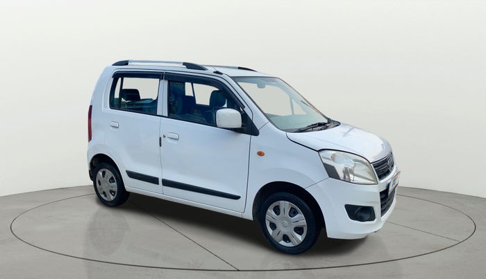 2018 Maruti Wagon R 1.0 VXI, Petrol, Manual, 36,521 km, SRP