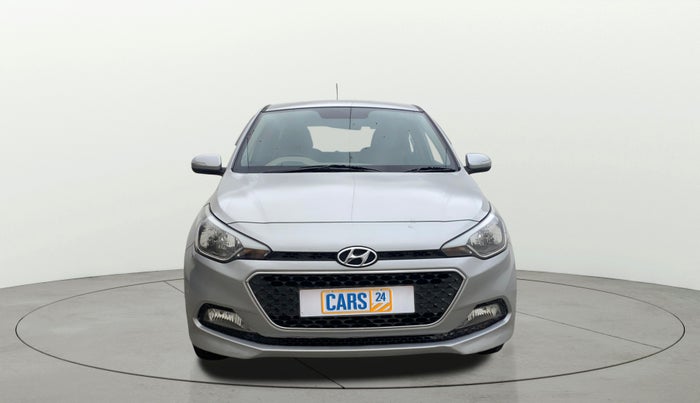 2017 Hyundai Elite i20 SPORTZ 1.2, Petrol, Manual, 38,451 km, Front
