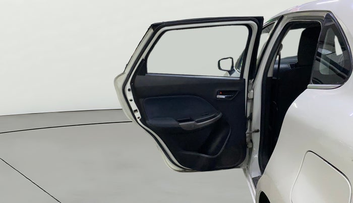 2021 Maruti Baleno DELTA PETROL 1.2, Petrol, Manual, 32,346 km, LHS Rear Door