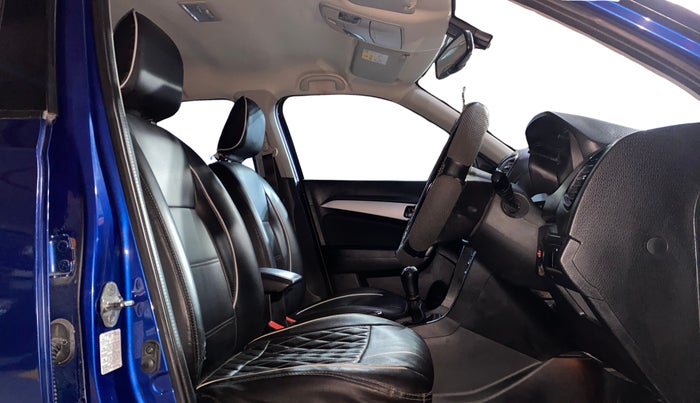 2021 Maruti Vitara Brezza ZXI PLUS, Petrol, Manual, 62,466 km, Right Side Front Door Cabin