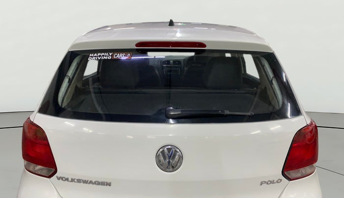 2014 Volkswagen Polo COMFORTLINE 1.2L PETROL, Petrol, Manual, 75,582 km, Rear Windshield