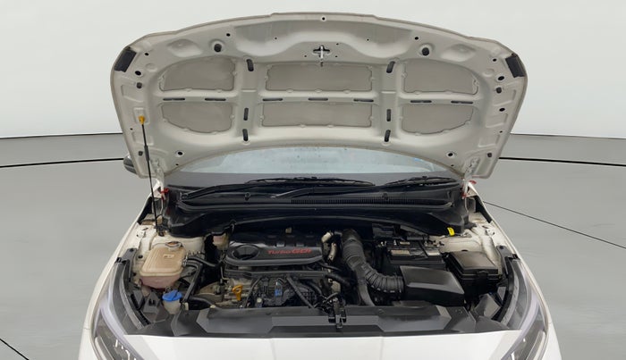 2024 Hyundai NEW I20 N LINE N8 1.0 TURBO DCT, Petrol, Automatic, 11,258 km, Open Bonet