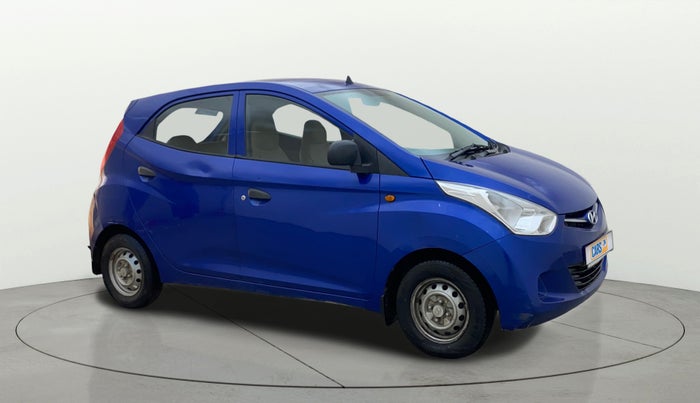 2013 Hyundai Eon ERA +, Petrol, Manual, 61,944 km, Right Front Diagonal