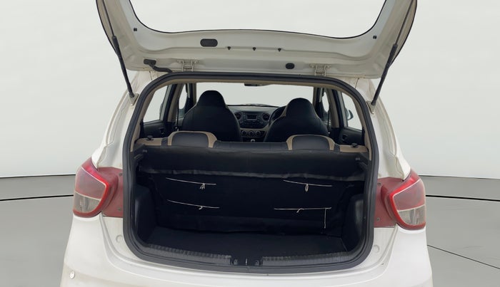 2018 Hyundai Grand i10 MAGNA U2 1.2 CRDI, Diesel, Manual, 50,828 km, Boot Open Zoomed View