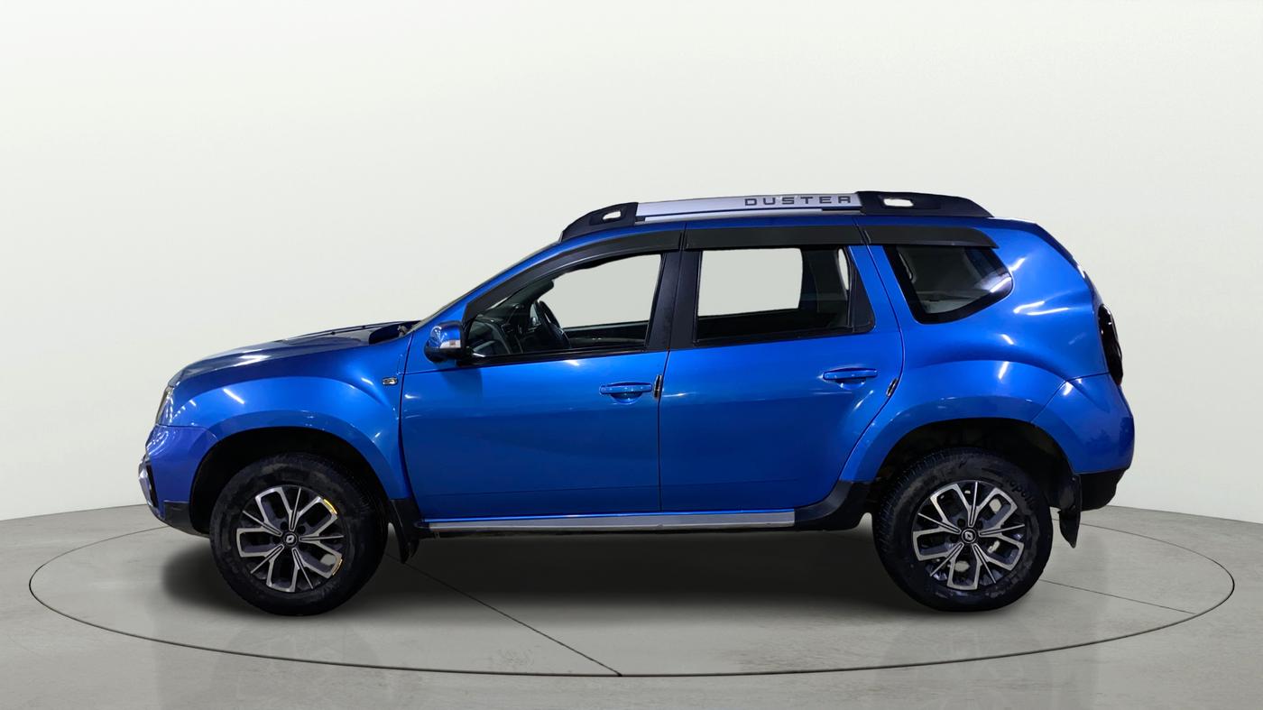 2019 Renault Duster 110 PS RXZ MT DIESEL, Diesel, Manual, 58,305 km, Left Side