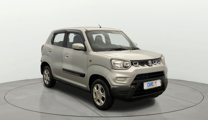 2020 Maruti S PRESSO VXI+, Petrol, Manual, 97,722 km, Right Front Diagonal