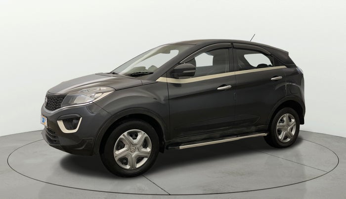 2019 Tata NEXON XMA PETROL, Petrol, Automatic, 51,646 km, Left Front Diagonal