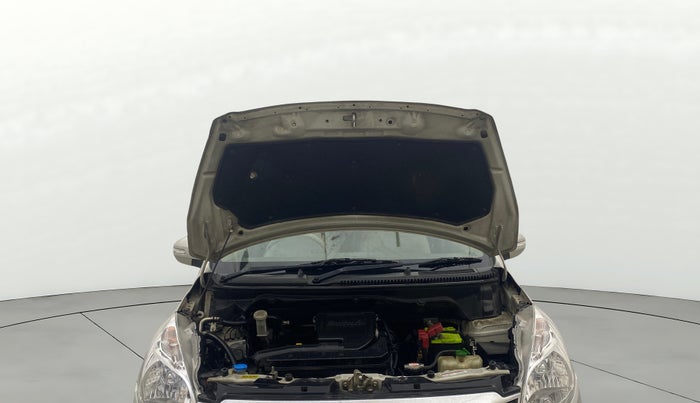 2017 Maruti Ertiga ZXI+, Petrol, Manual, 57,317 km, Open Bonet