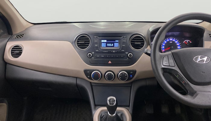 2015 Hyundai Xcent S 1.2, Petrol, Manual, 22,387 km, Air Conditioner