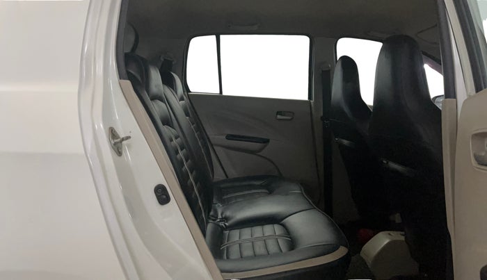 2021 Maruti Celerio VXI CNG, CNG, Manual, 60,472 km, Right Side Rear Door Cabin