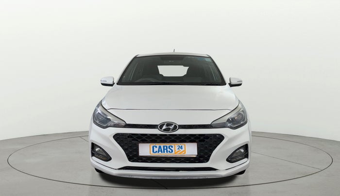 2018 Hyundai Elite i20 ASTA 1.2, Petrol, Manual, 62,253 km, Front