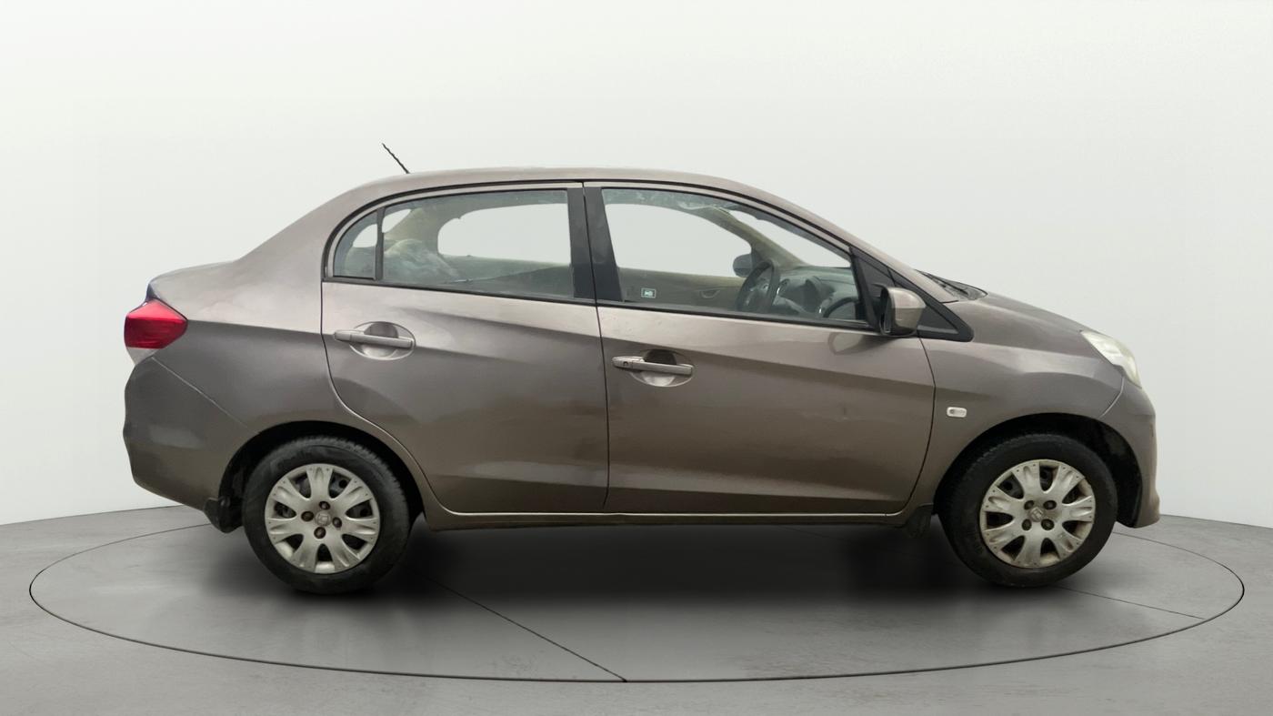 2014 Honda Amaze 1.2L I-VTEC S, Petrol, Manual, 50,739 km, Right Side View