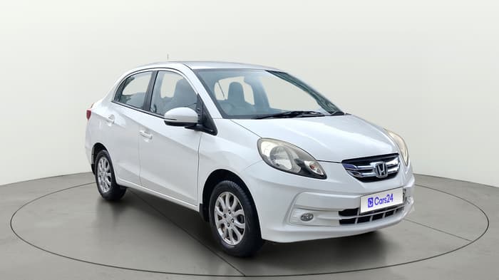 2016 Honda Amaze 1.2L I-VTEC VX AT, Petrol, Automatic, 47,203 km, Right Front Diagonal