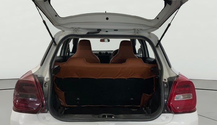 2019 Maruti Swift LXI, Petrol, Manual, 32,268 km, Boot Open Zoomed View