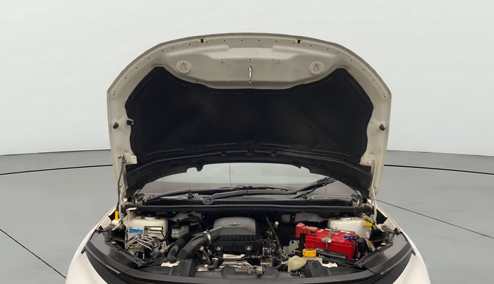 2024 Tata NEXON CREATIVE PLUS 1.2 REVOTRON 7 DCA DT, Petrol, Automatic, 10,480 km, Open Bonet