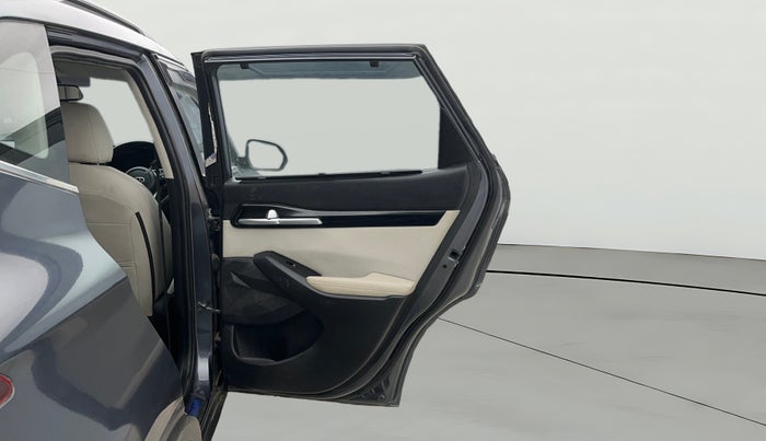 2021 KIA SELTOS HTX IVT 1.5 PETROL, Petrol, Automatic, 41,039 km, RHS Rear Door