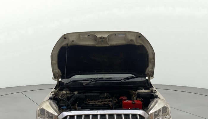 2021 Maruti S Cross ZETA 1.5, Petrol, Manual, 80,803 km, Open Bonet