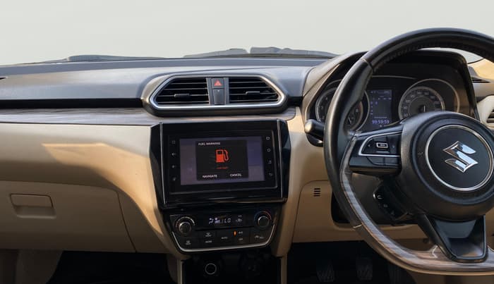 2021 Maruti Dzire ZXI Plus, Petrol, Manual, 70,133 km, Air Conditioner