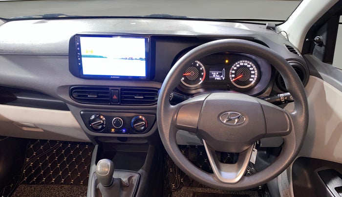 2022 Hyundai GRAND I10 NIOS ERA 1.2 KAPPA VTVT, Petrol, Manual, 2,479 km, Steering Wheel Close Up