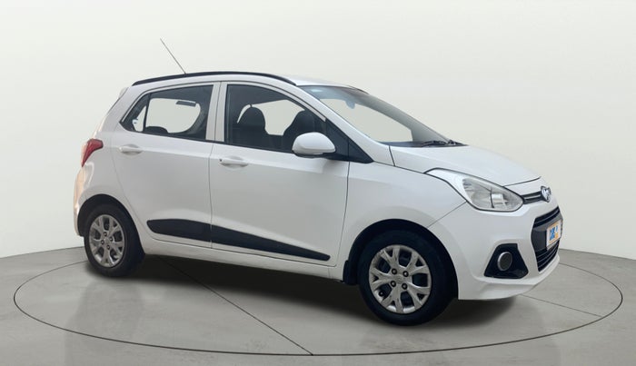 2015 Hyundai Grand i10 SPORTZ 1.2 KAPPA VTVT, Petrol, Manual, 71,243 km, SRP