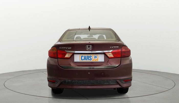 2017 Honda City 1.5L I-VTEC VX CVT, Petrol, Automatic, 41,624 km, Back/Rear