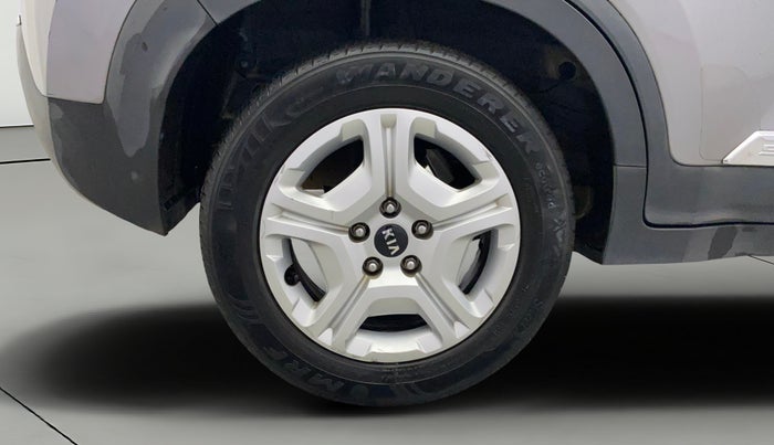 2020 KIA SONET HTK PLUS 1.5, Diesel, Manual, 60,014 km, Right Rear Wheel