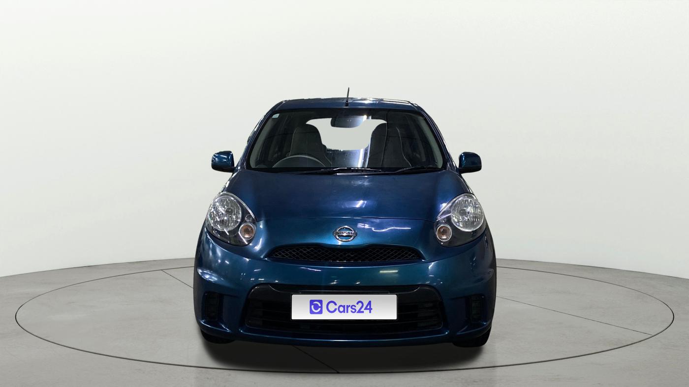 2015 Nissan Micra Active XL, Petrol, Manual, 77,765 km, Front