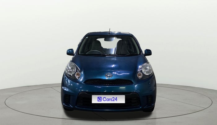 2015 Nissan Micra Active XL, Petrol, Manual, 77,765 km, Front