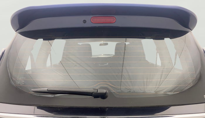 2024 Maruti XL6 ZETA AT, Petrol, Automatic, 9,643 km, Rear Windshield