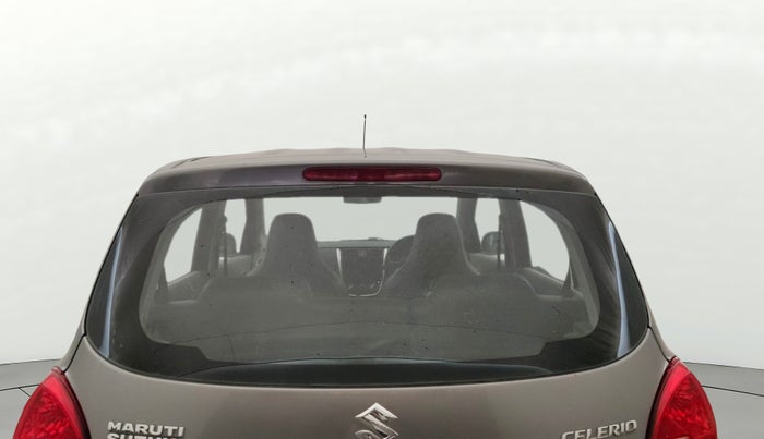 2014 Maruti Celerio VXI AMT, Petrol, Automatic, 53,368 km, Rear Windshield
