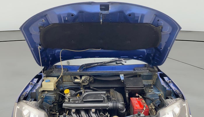 2017 Renault Kwid CLIMBER 1.0 AMT, Petrol, Automatic, 39,733 km, Open Bonet