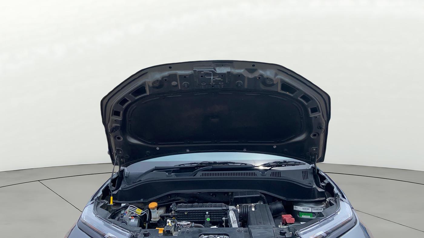 2025 Tata PUNCH PURE MT, Petrol, Manual, 34,594 km, Open Bonet