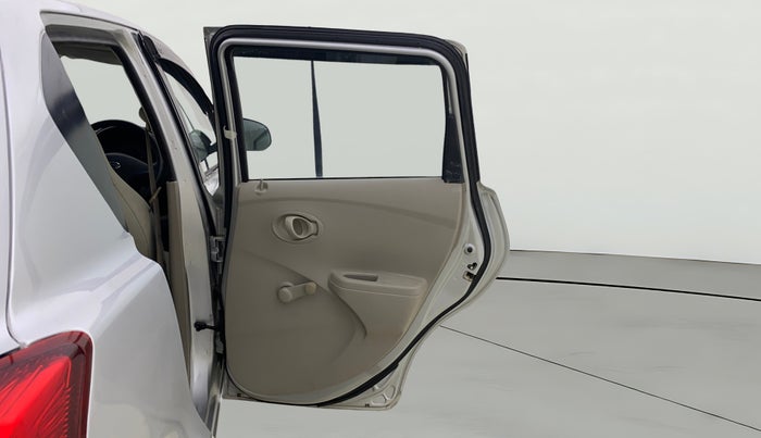 2016 Datsun Go T, Petrol, Manual, 47,317 km, RHS Rear Door