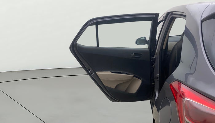 2016 Hyundai Grand i10 MAGNA AT 1.2 KAPPA VTVT, Petrol, Automatic, 80,179 km, LHS Rear Door