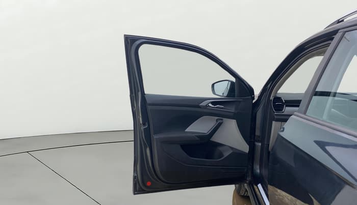 2021 Skoda KUSHAQ AMBITION 1.0L TSI MT, Petrol, Manual, 67,689 km, LHS Front Door