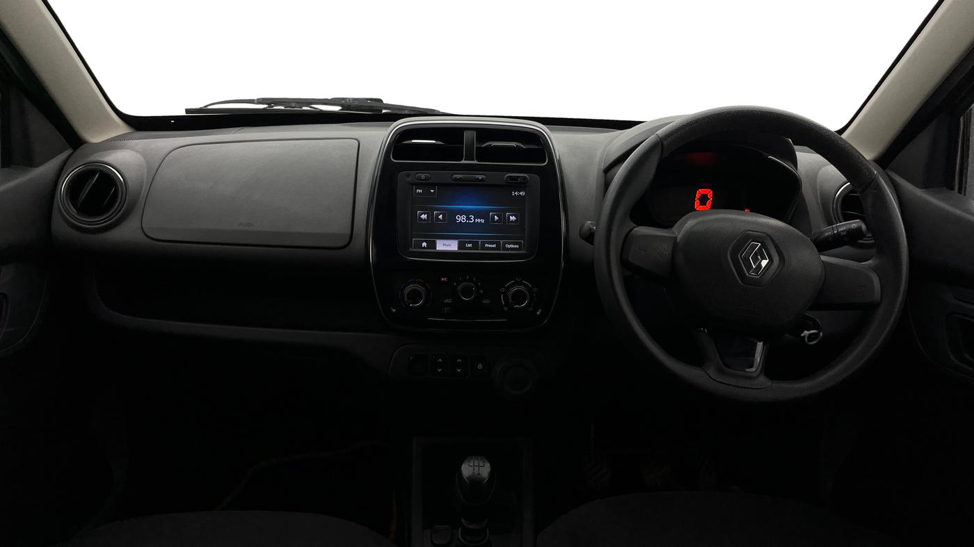 2016 Renault Kwid RXT 0.8, Petrol, Manual, 43,280 km, Dashboard