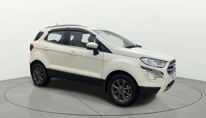 2020 Ford Ecosport TITANIUM 1.5L DIESEL, Diesel, Manual, 76,631 km, SRP