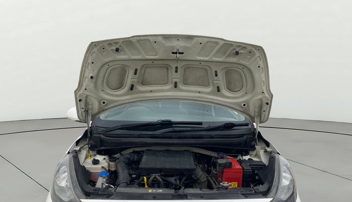 2023 Hyundai AURA SX 1.2 CNG, CNG, Manual, 59,761 km, Open Bonet